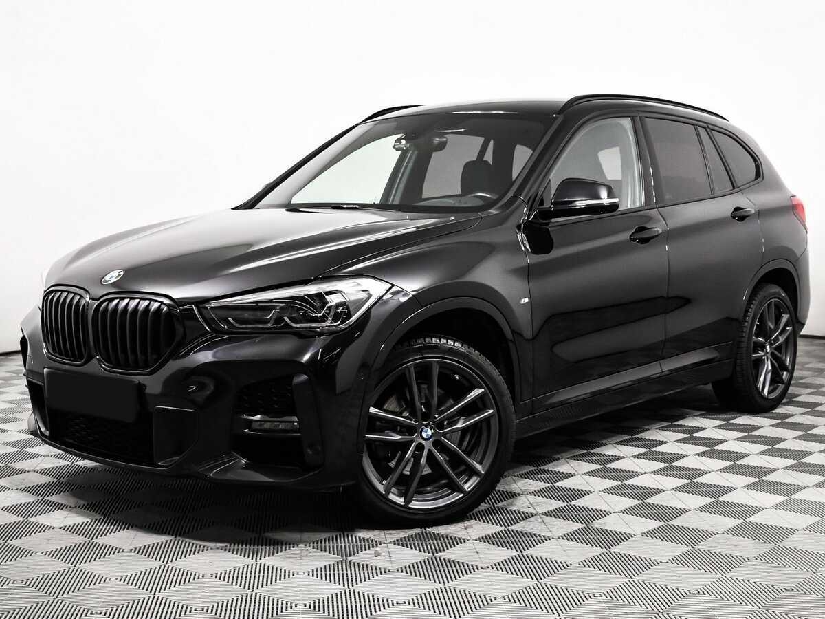 BMW X1 с пробегом — 2020 год. Фото: #0