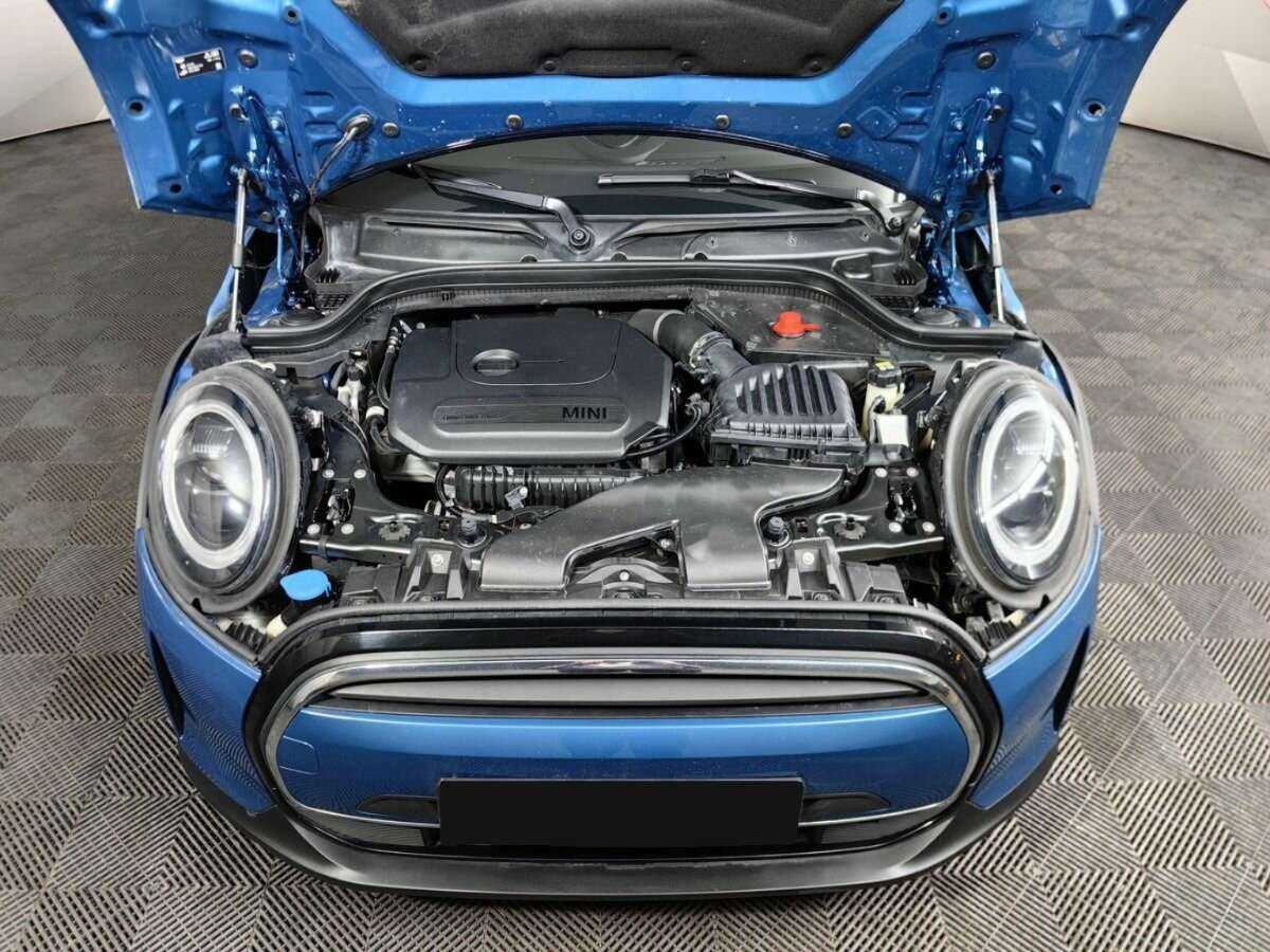 Mini Hatch с пробегом — 2021 год. Фото: #17