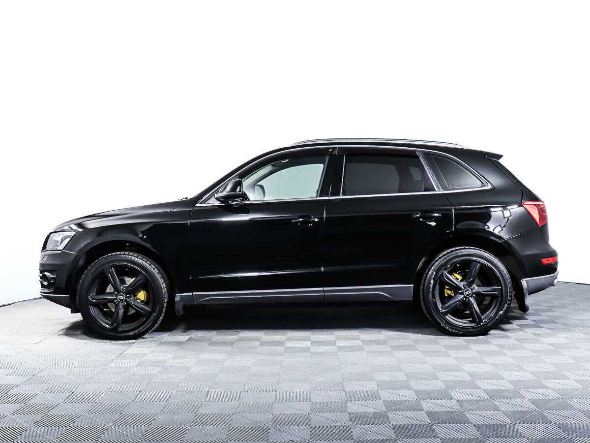 Audi Q5 с пробегом — 2011 год. Фото: #6