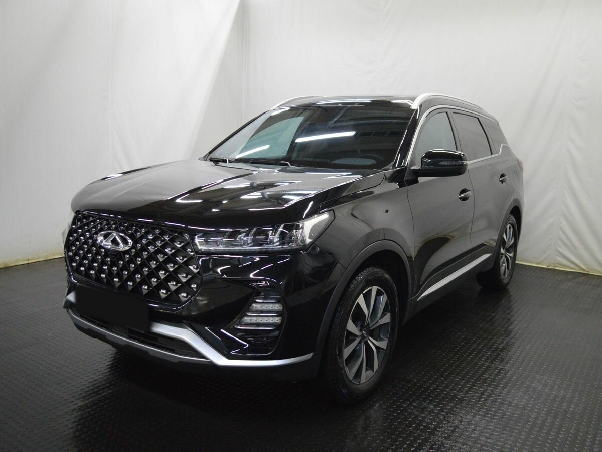 Chery Tiggo 7 Pro с пробегом — 2022 год. Посмотреть фото