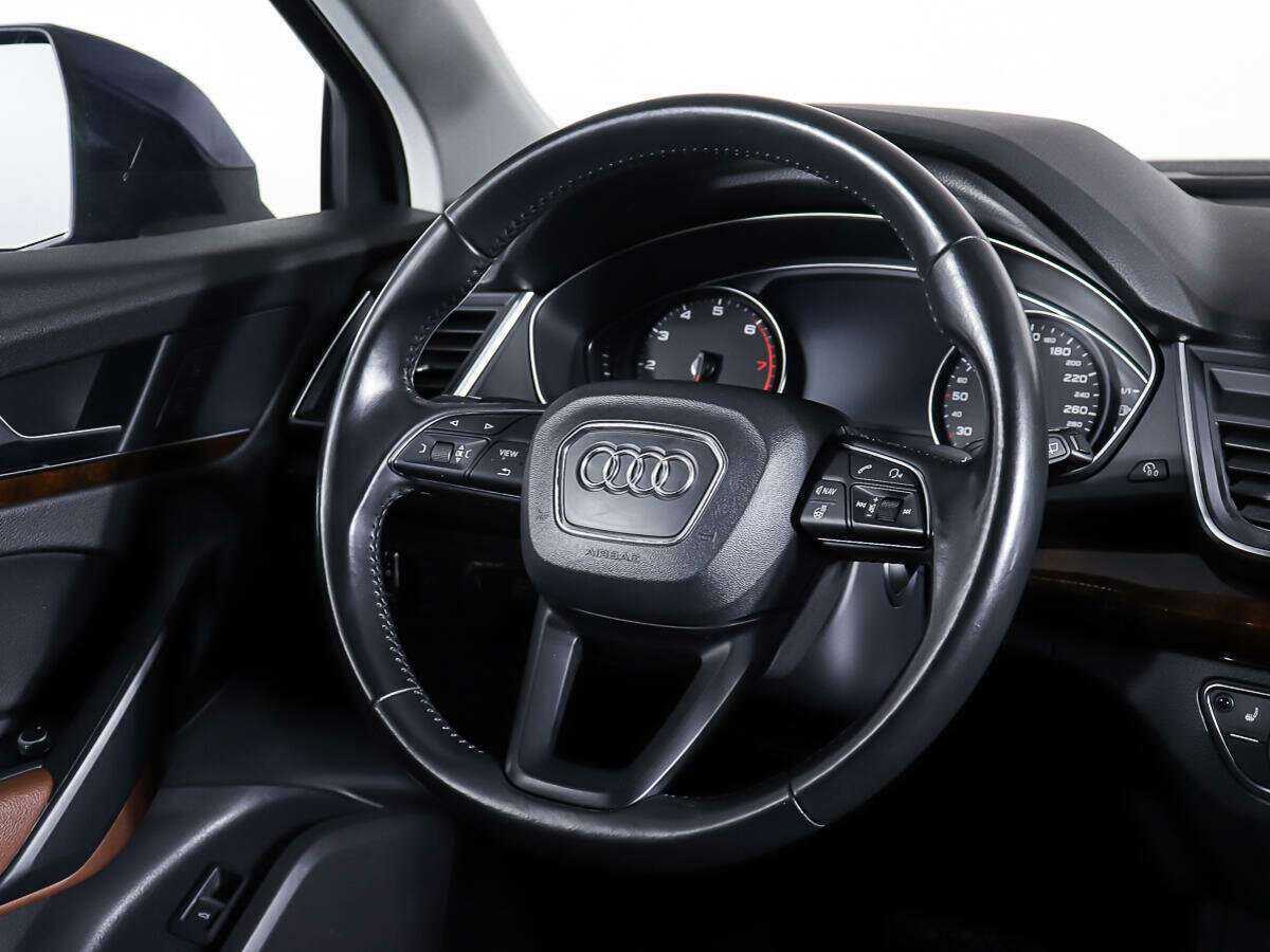 Audi Q5 с пробегом — 2017 год. Фото: #15