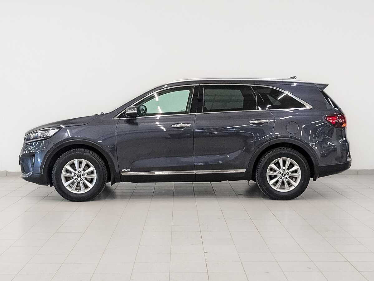 Kia Sorento с пробегом — 2018 год. Фото: #7