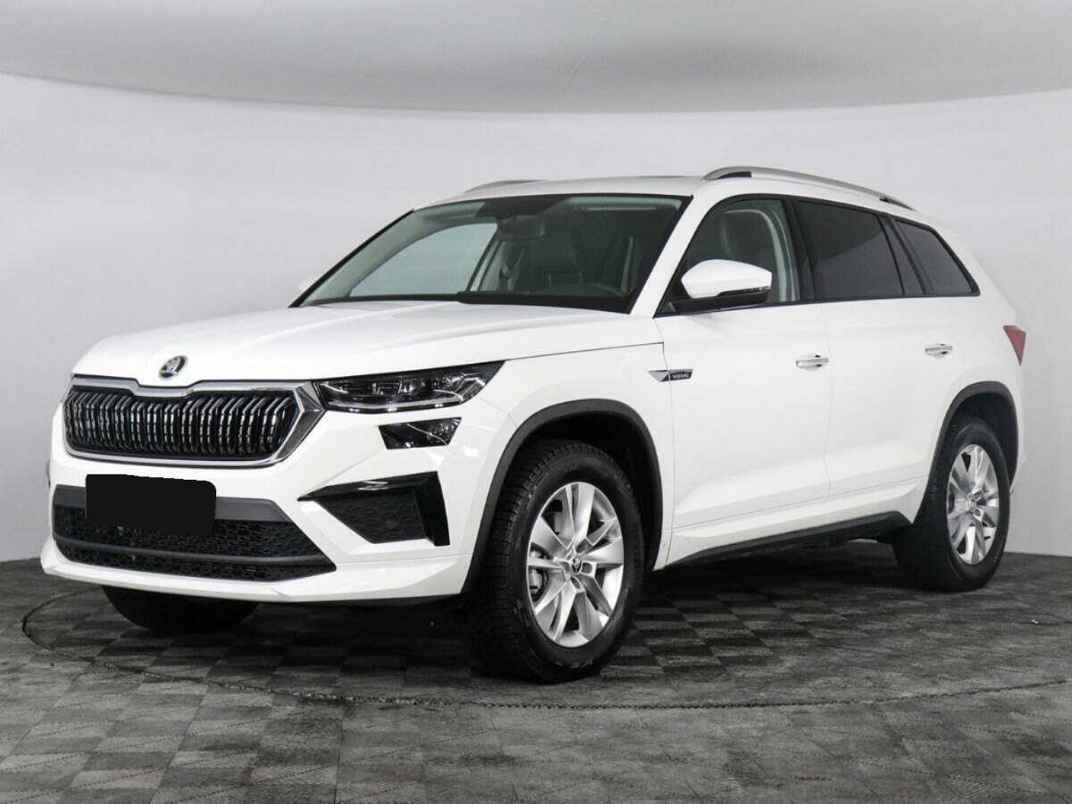 Skoda Kodiaq с пробегом — 2022 год. Посмотреть фото