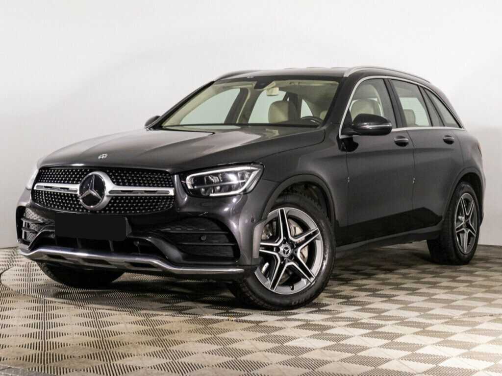 Mercedes-Benz GLC с пробегом — 2019 год. Посмотреть фото