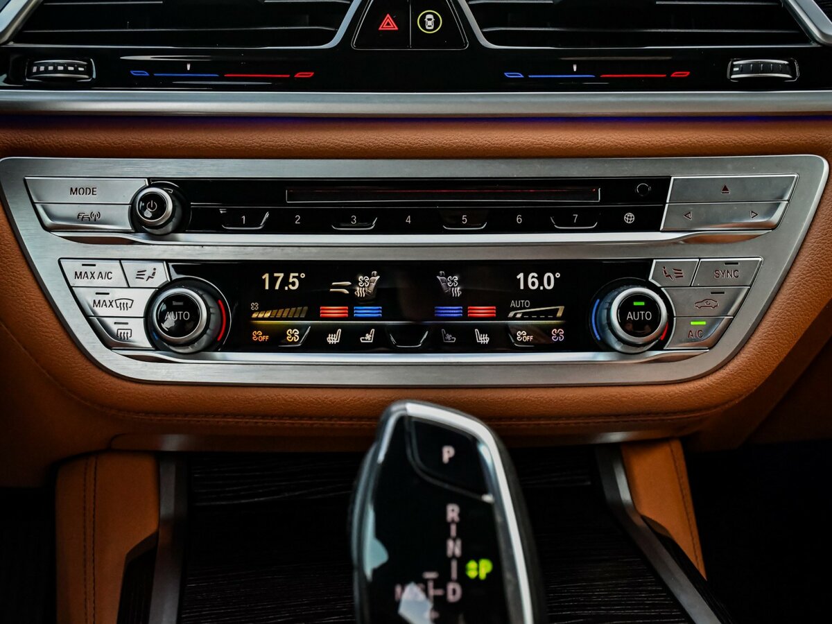 BMW 7 серии с пробегом — 2019 год. Фото: #15