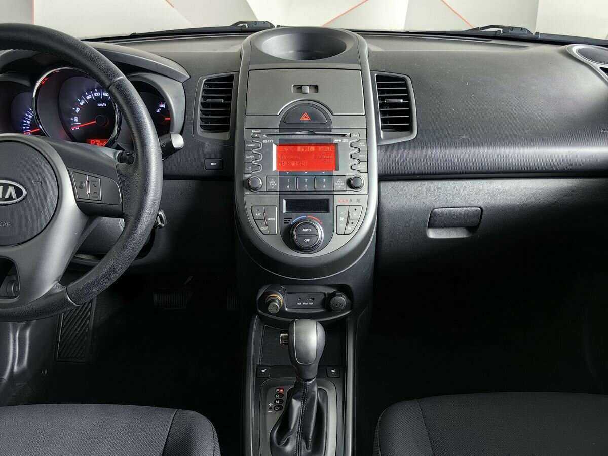 Kia Soul с пробегом — 2011 год. Фото: #10