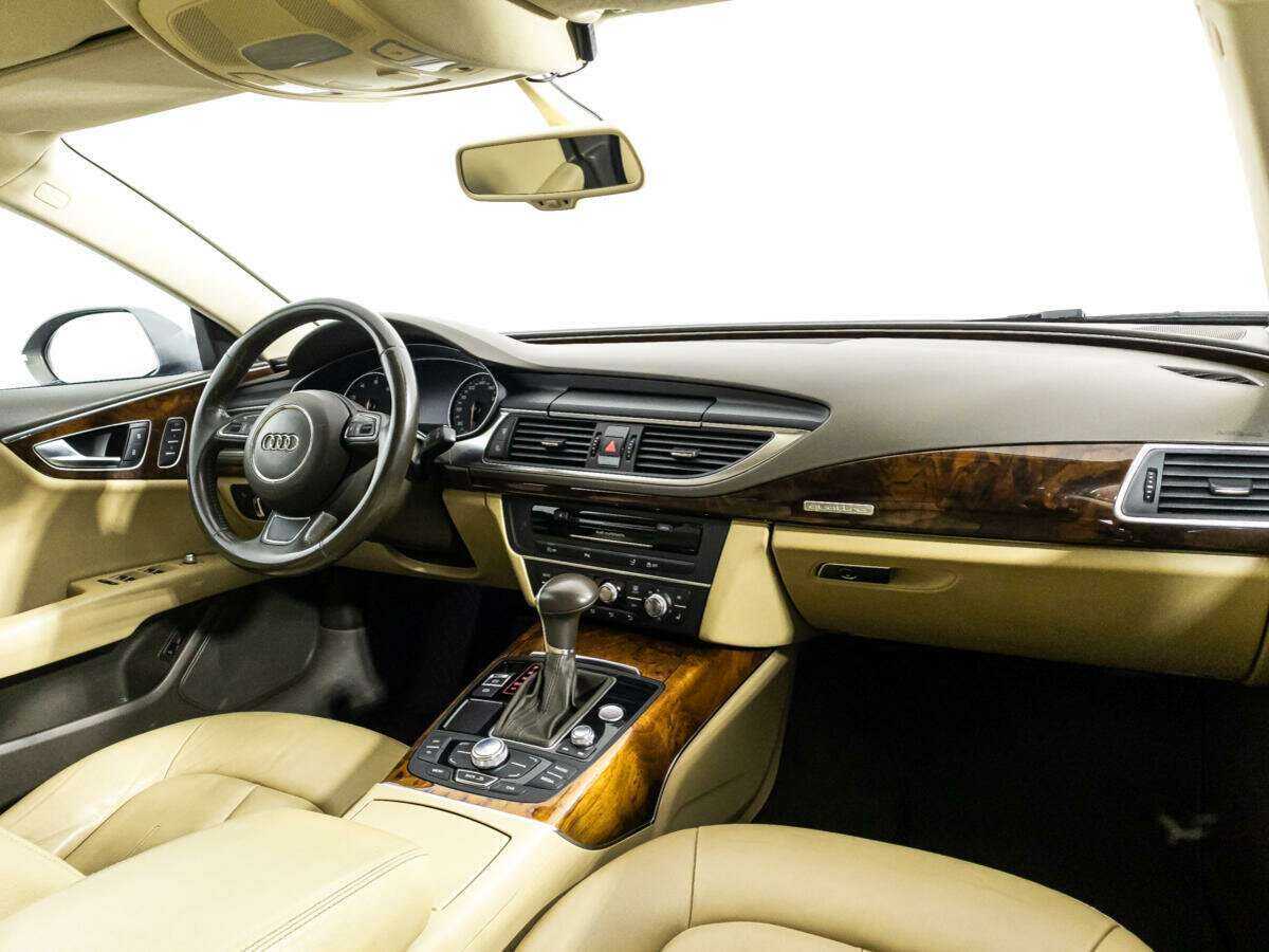 Audi A7 с пробегом — 2011 год. Фото: #8