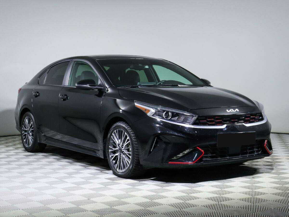 Kia Forte с пробегом — 2022 год. Фото: #2