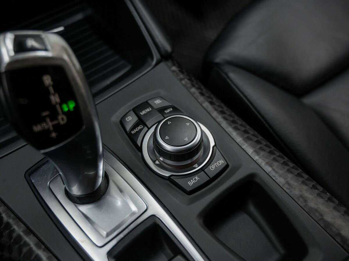 BMW X6 с пробегом — 2011 год. Фото: #22