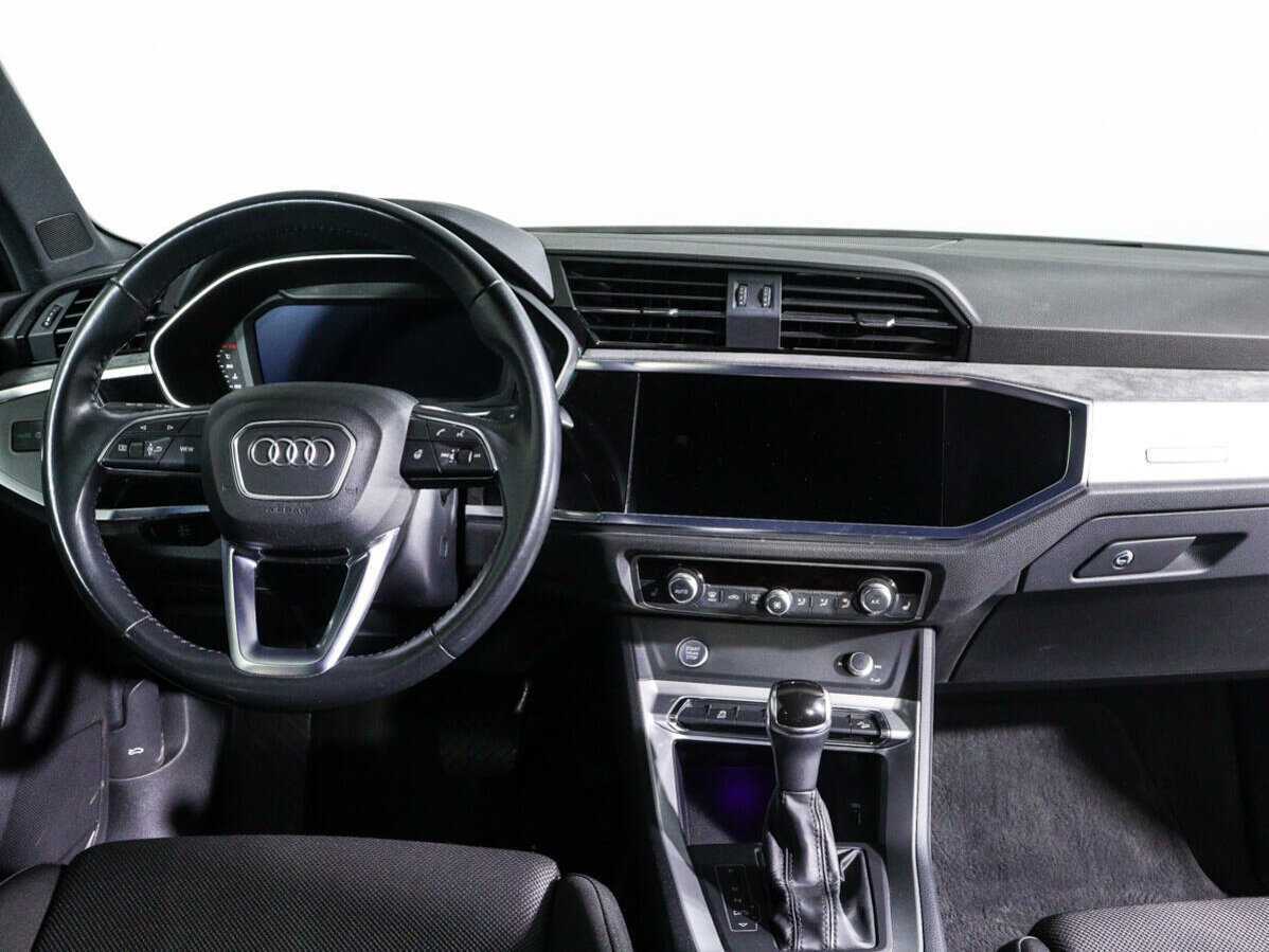 Audi Q3 с пробегом — 2019 год. Фото: #9