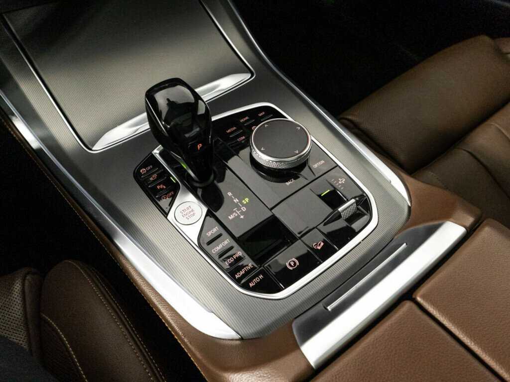 BMW X5 с пробегом — 2019 год. Фото: #20