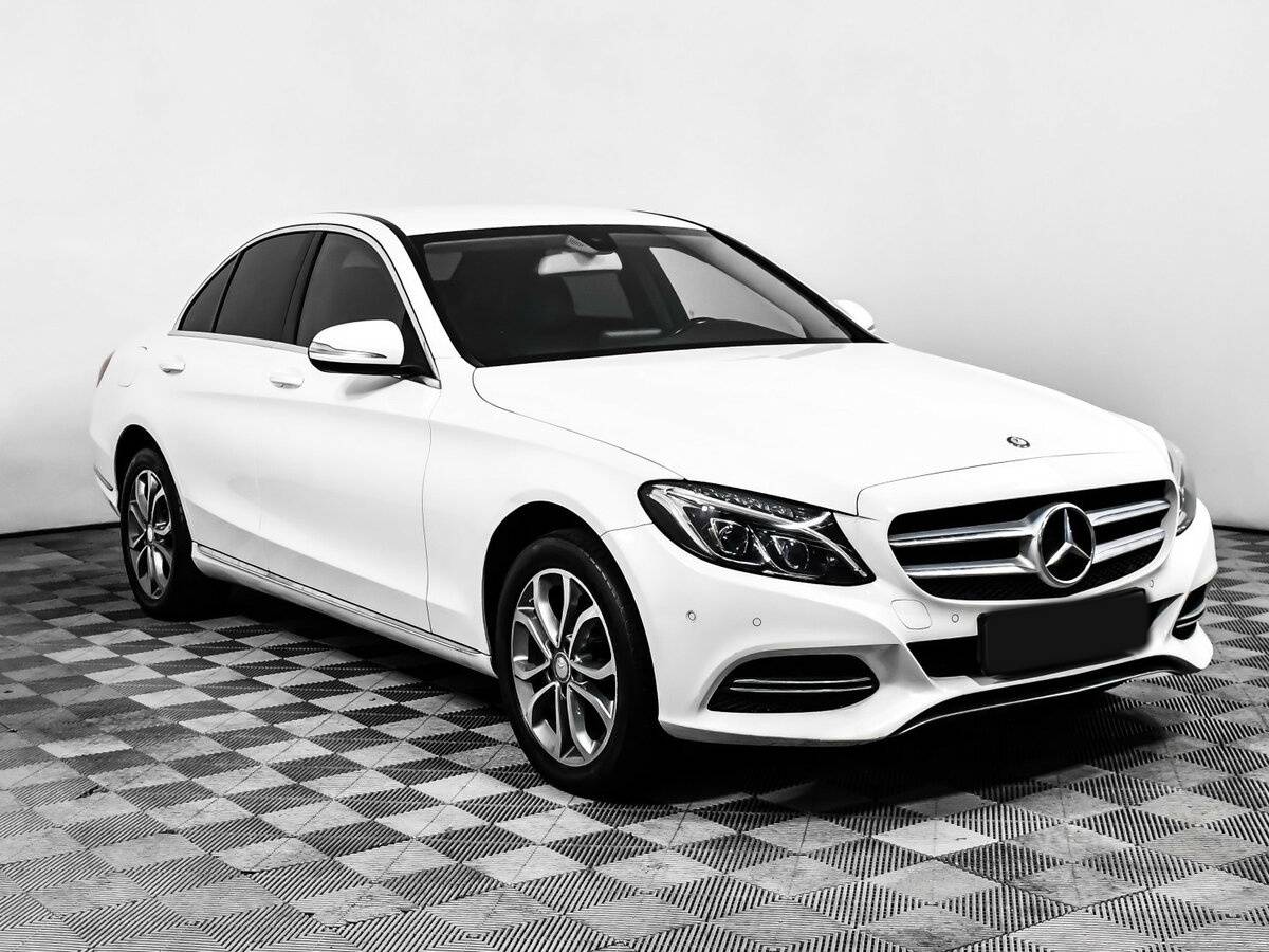 Mercedes-Benz C-Класс с пробегом — 2014 год. Фото: #2
