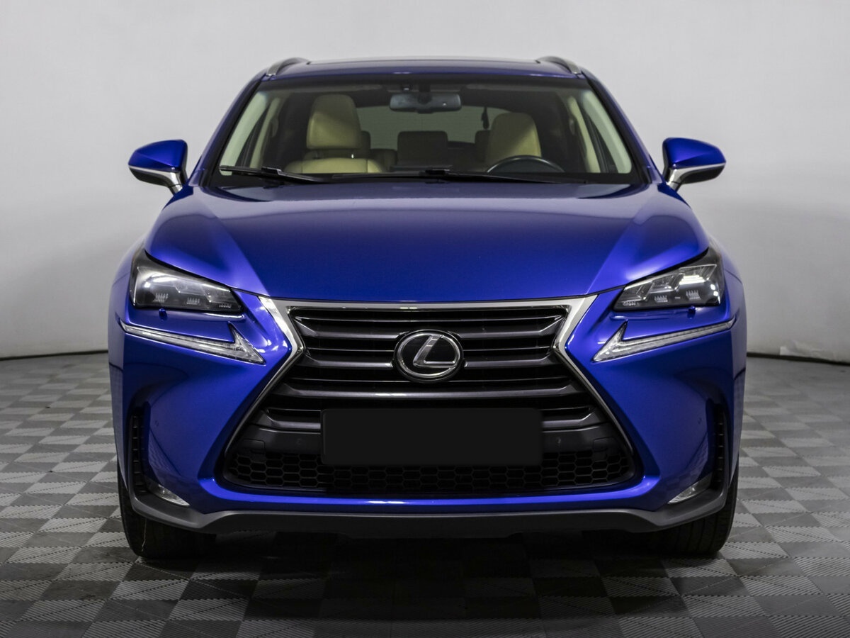 Lexus NX с пробегом — 2015 год. Фото: #1