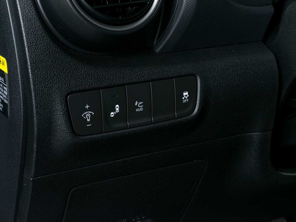 Hyundai Kona с пробегом — 2019 год. Фото: #15