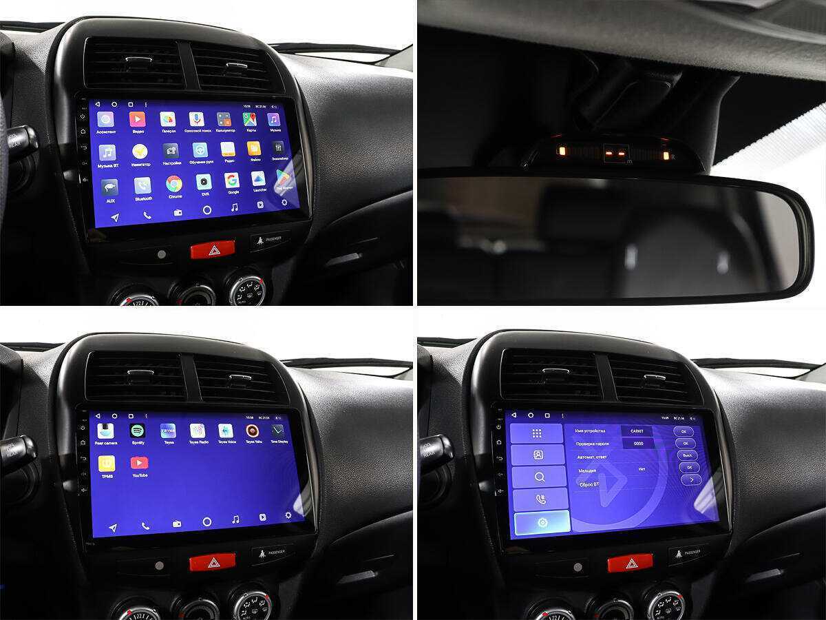 Mitsubishi ASX с пробегом — 2010 год. Фото: #18