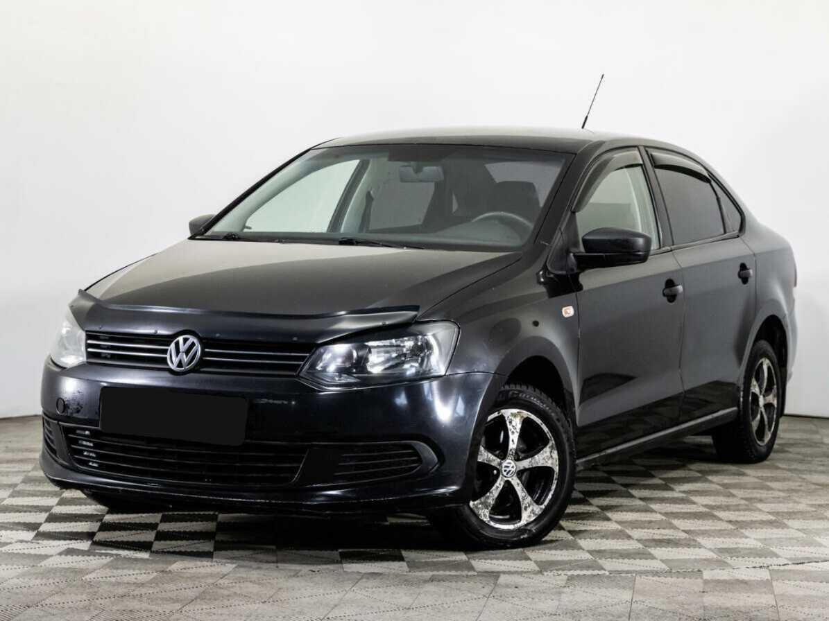 Volkswagen Polo с пробегом — 2011 год. Посмотреть фото