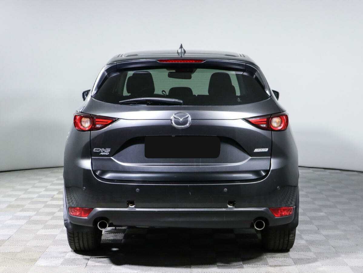Mazda CX-5 с пробегом — 2020 год. Фото: #3