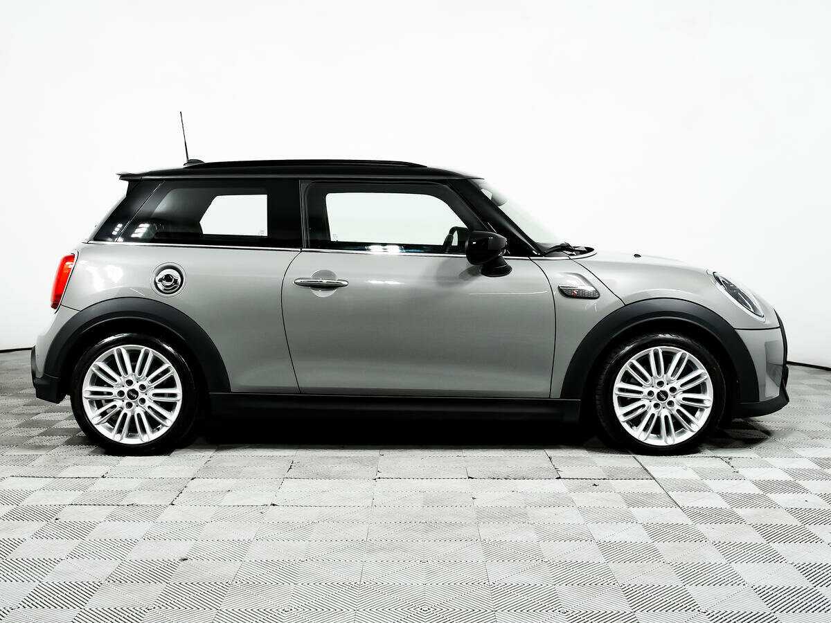 Mini Hatch с пробегом — 2021 год. Фото: #3