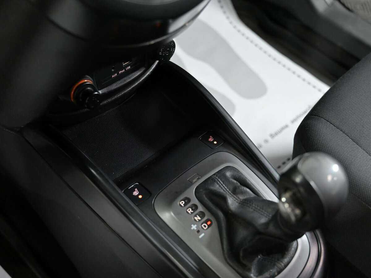 Kia Soul с пробегом — 2010 год. Фото: #12