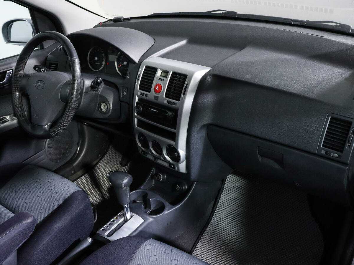 Hyundai Getz с пробегом — 2005 год. Фото: #9