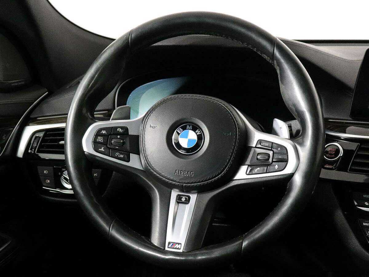 BMW 6 серии с пробегом — 2018 год. Фото: #11
