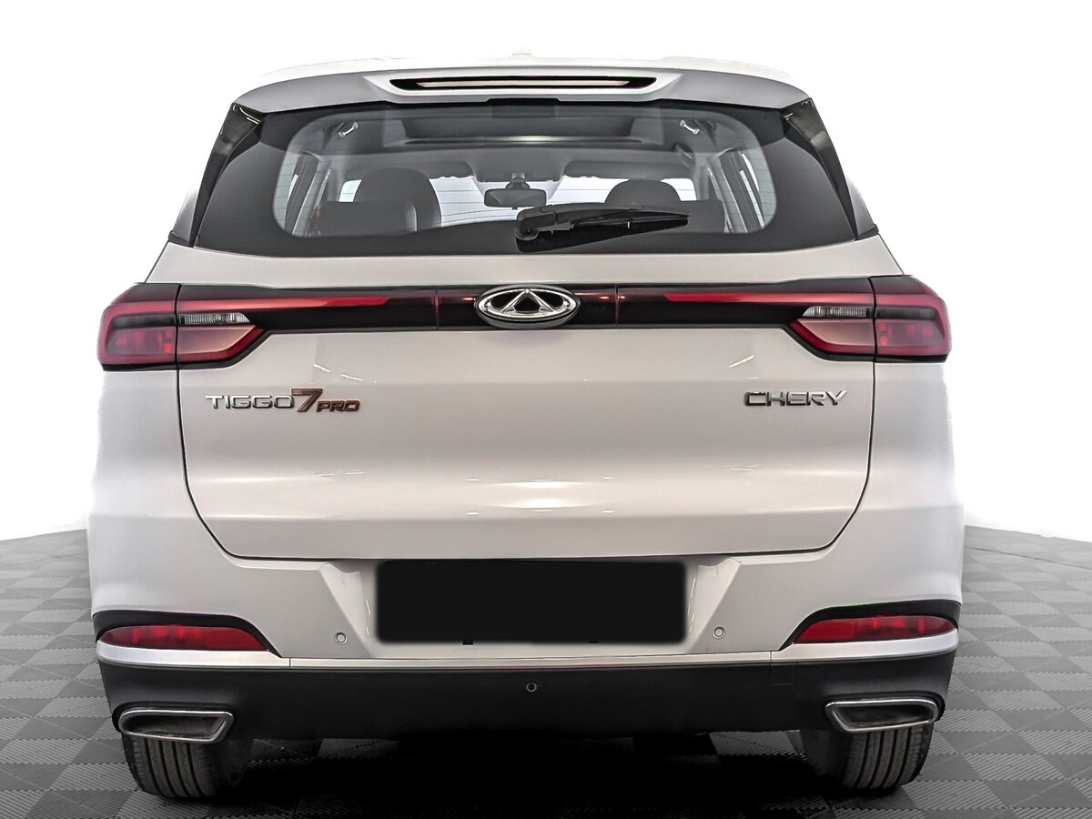 Chery Tiggo 7 Pro с пробегом — 2022 год. Фото: #5