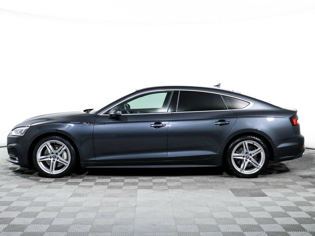 Audi A5 с пробегом — 2019 год. Фото: #4