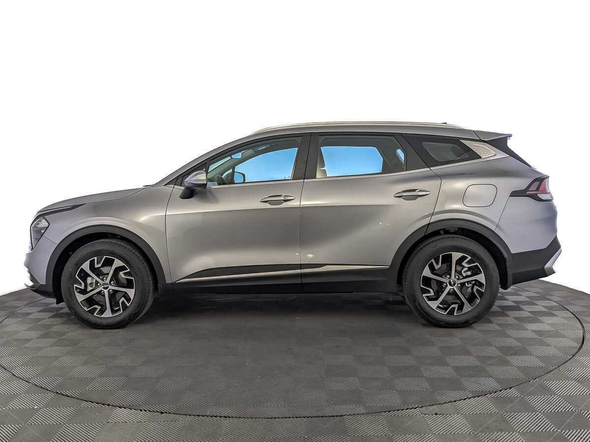 Kia Sportage с пробегом — 2024 год. Фото: #7