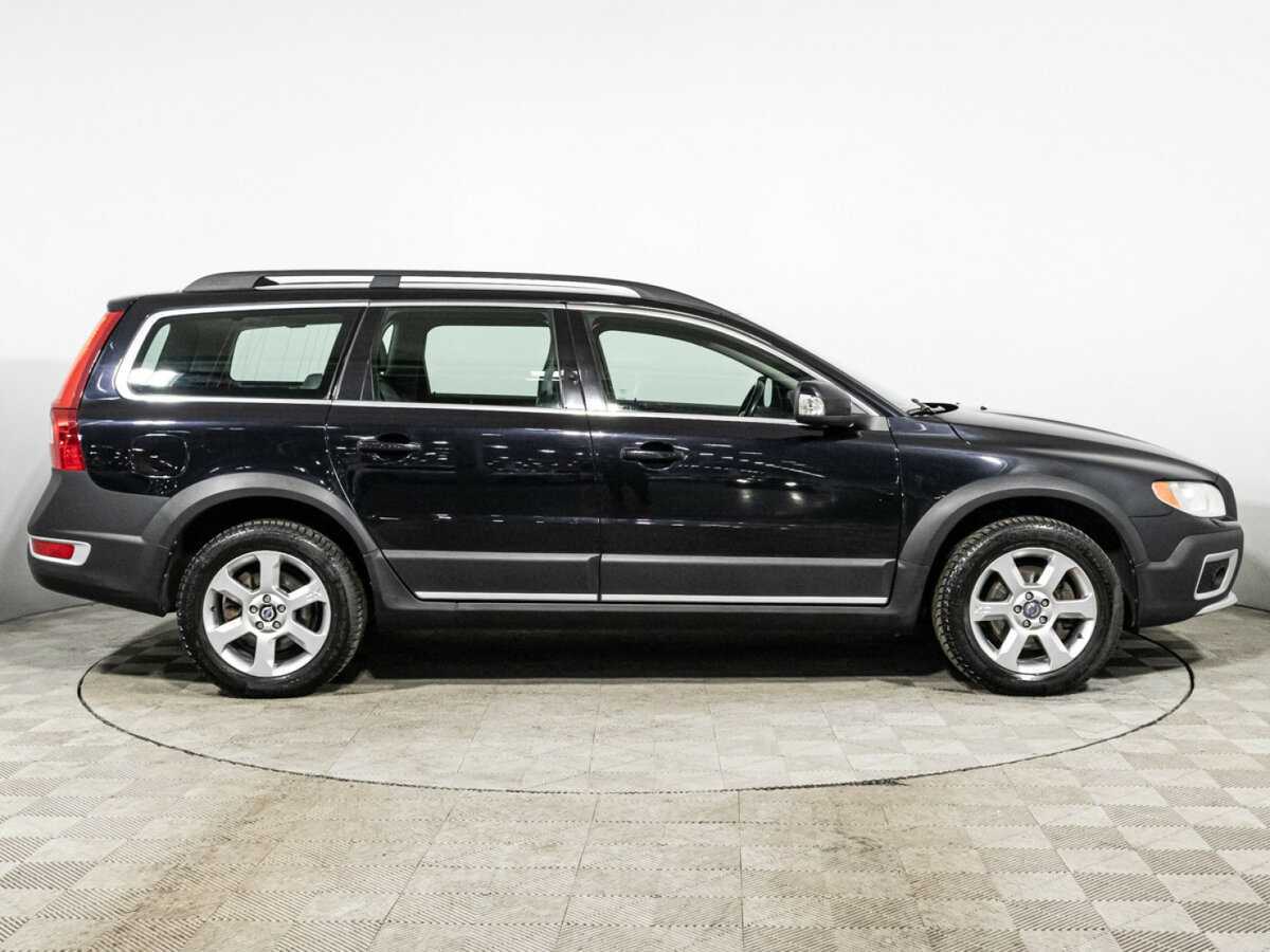 Volvo XC70 с пробегом — 2010 год. Фото: #3