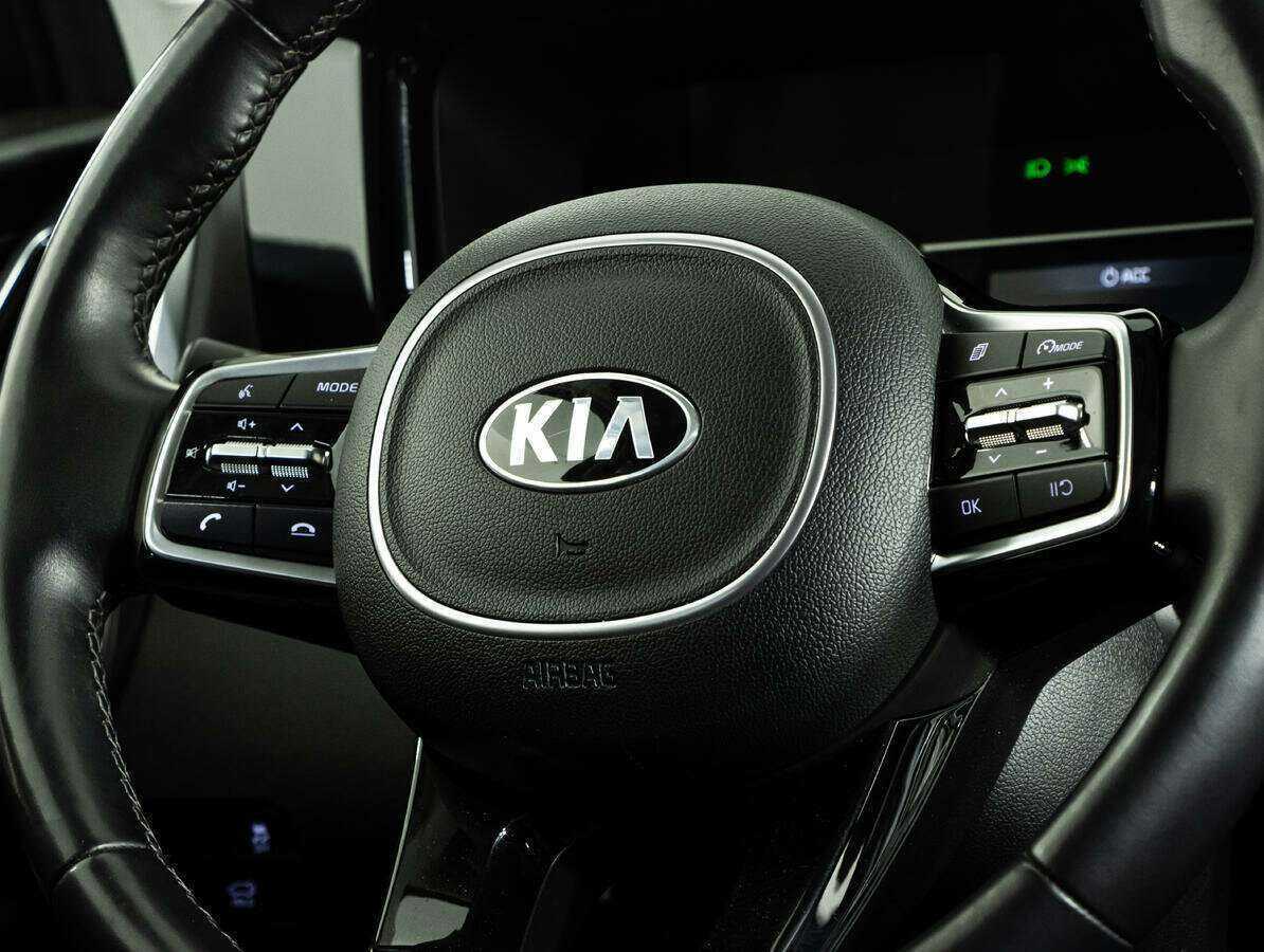 Kia Sorento с пробегом — 2020 год. Фото: #12