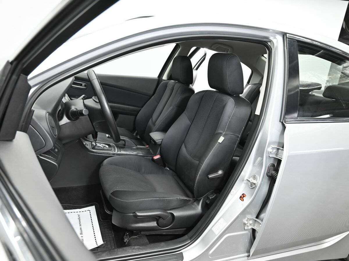 Mazda 6 с пробегом — 2008 год. Фото: #5