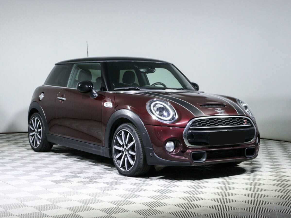 Mini Hatch с пробегом — 2018 год. Фото: #2
