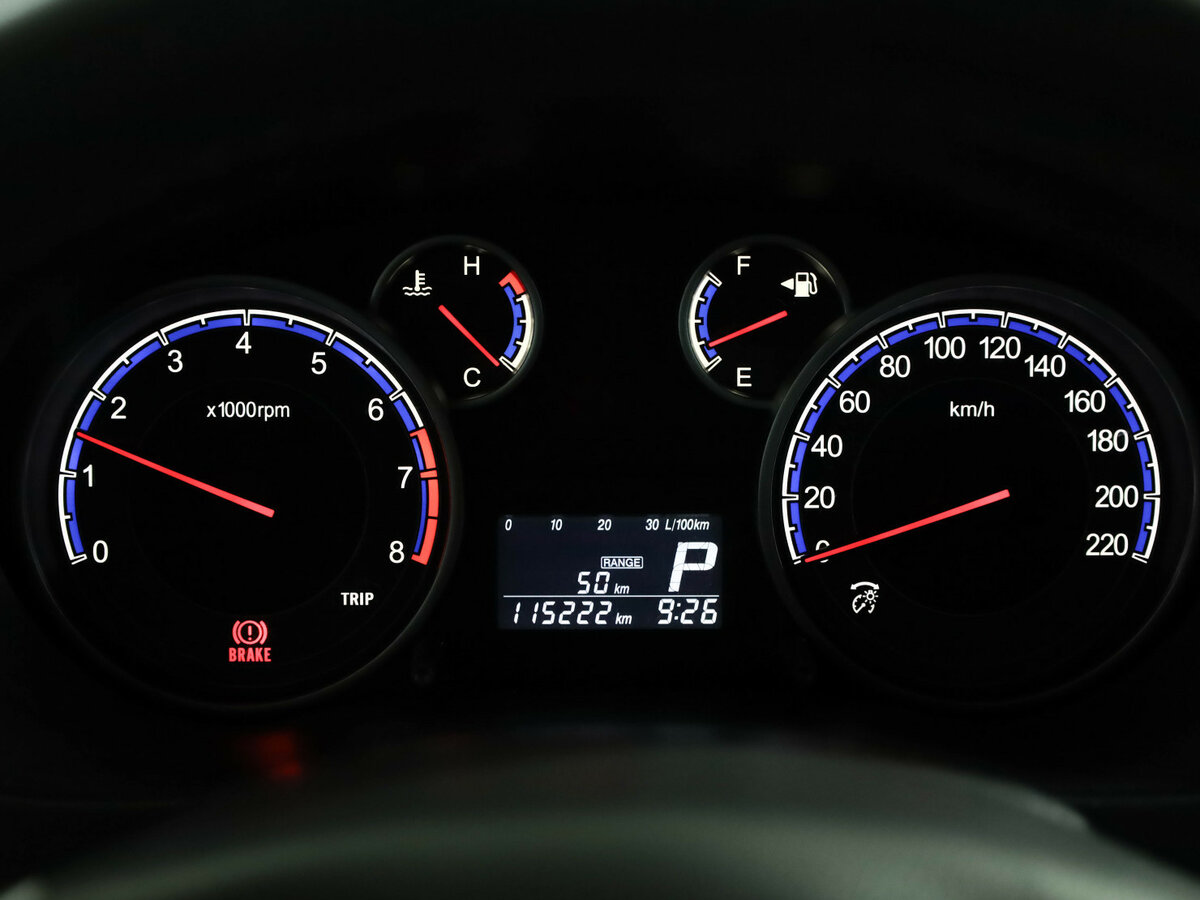 Suzuki SX4 с пробегом — 2011 год. Фото: #7