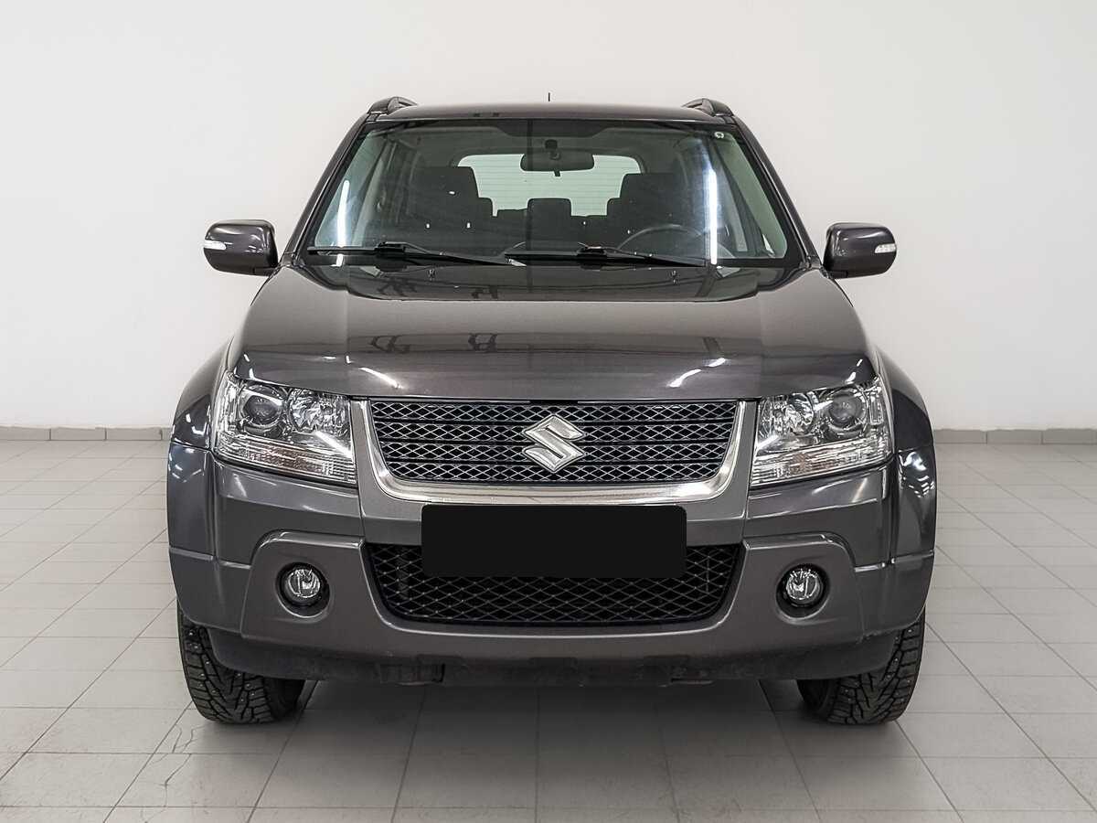 Suzuki Grand Vitara с пробегом — 2011 год. Фото: #1