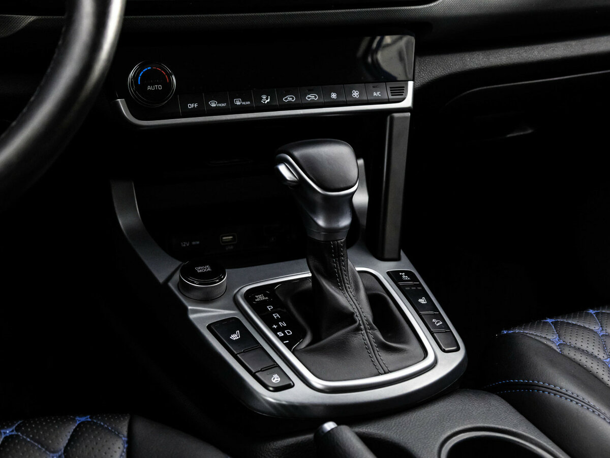 Kia Seltos с пробегом — 2022 год. Фото: #10