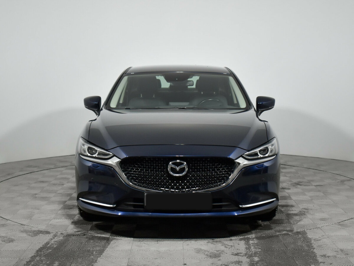 Mazda 6 с пробегом — 2021 год. Фото: #1