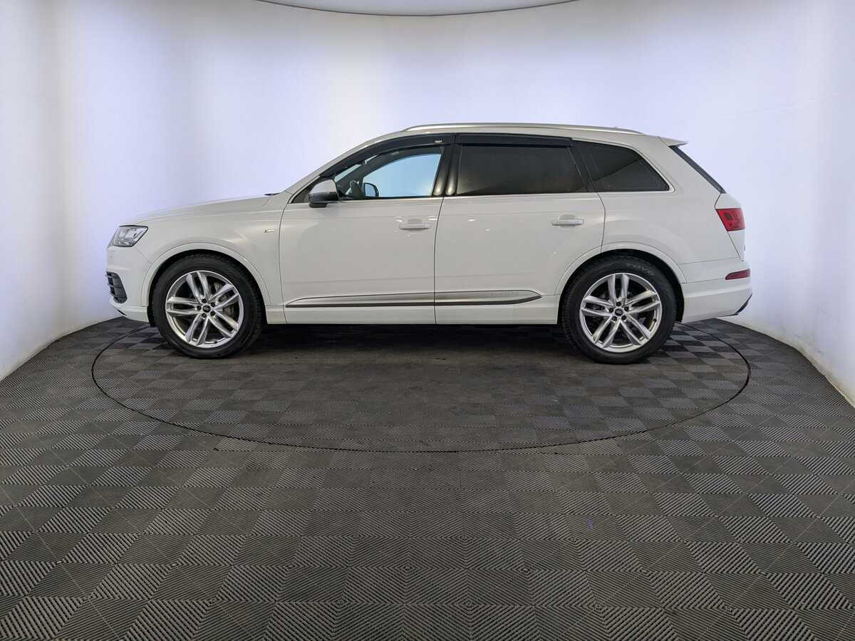 Audi Q7 с пробегом — 2019 год. Фото: #7