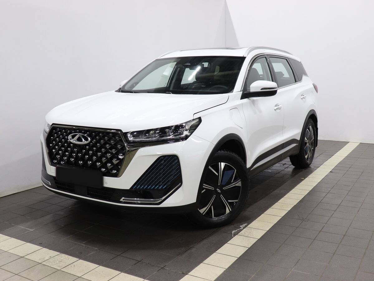 Chery Tiggo 7 Pro Plug-in Hybrid с пробегом — 2024 год. Посмотреть фото