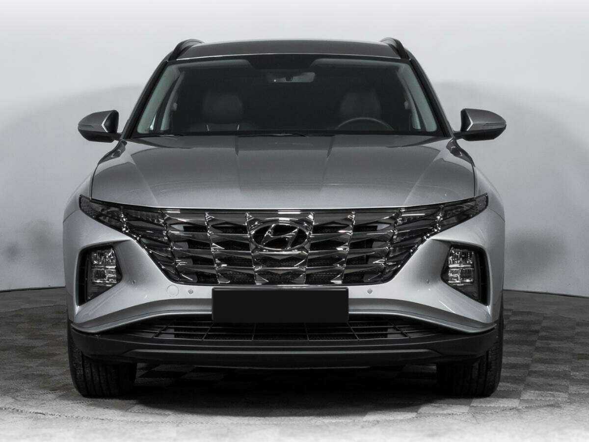 Hyundai Tucson с пробегом — 2023 год. Фото: #1