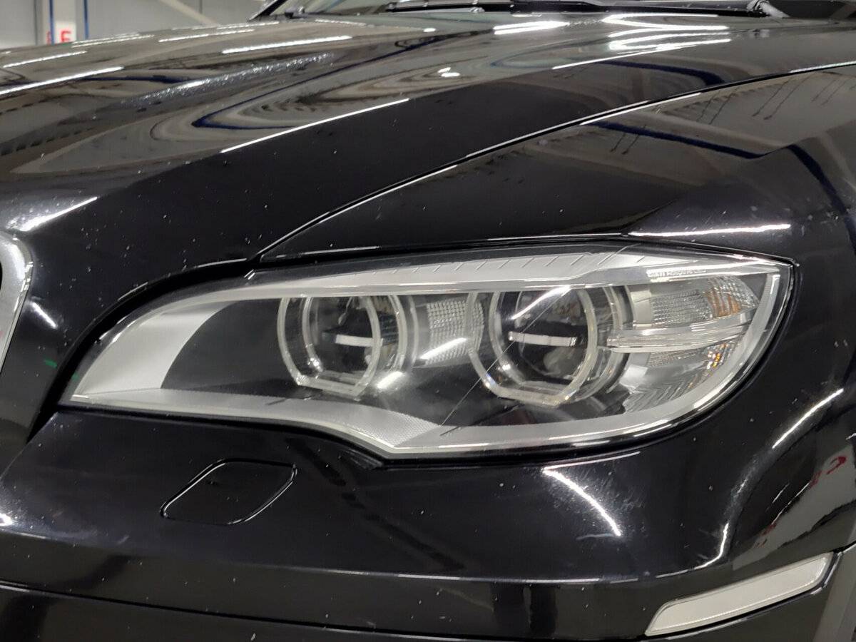 BMW X6 с пробегом — 2014 год. Фото: #16