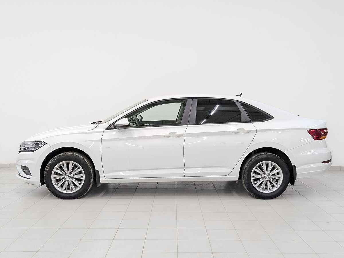 Volkswagen Jetta с пробегом — 2020 год. Фото: #7