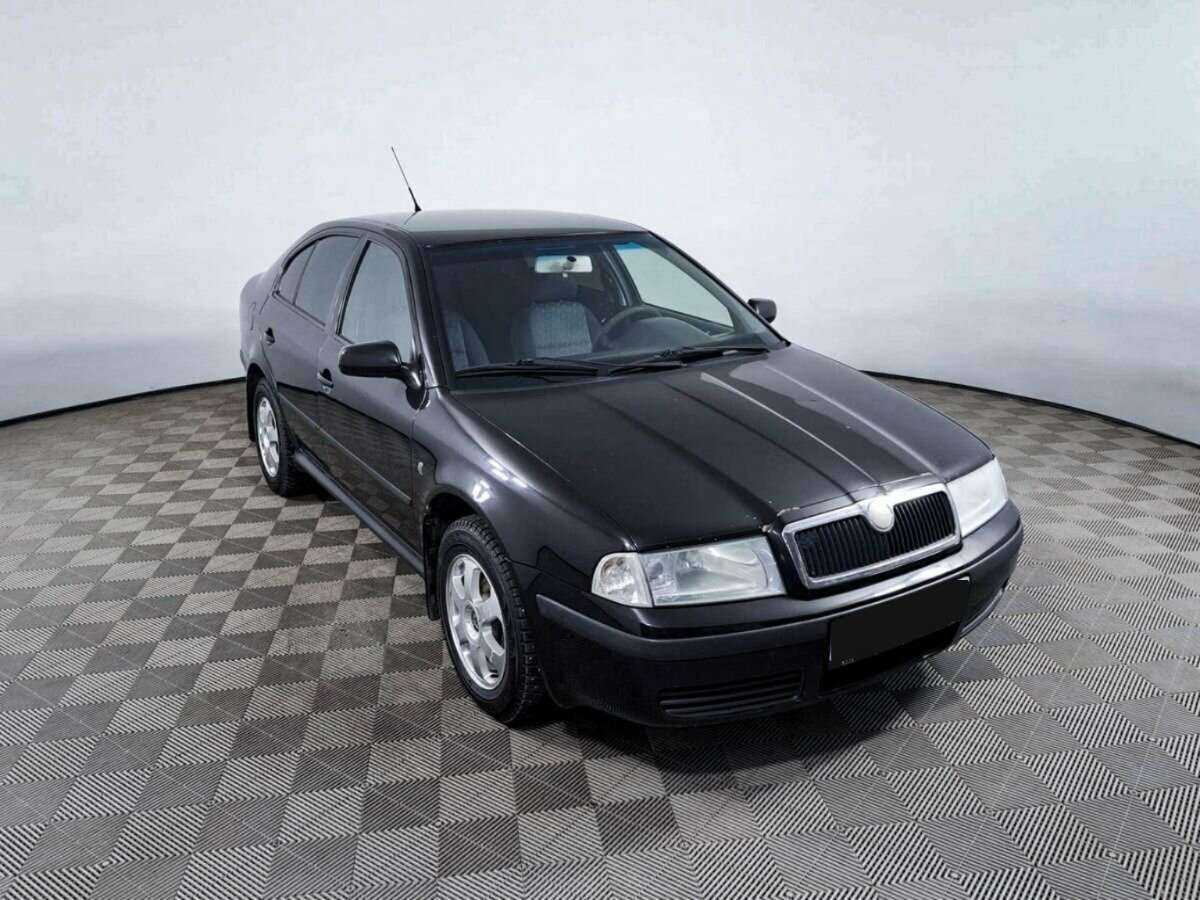 Skoda Octavia с пробегом — 2008 год. Фото: #2