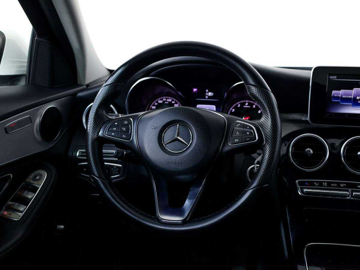 Mercedes-Benz C-Класс с пробегом — 2014 год. Фото: #10