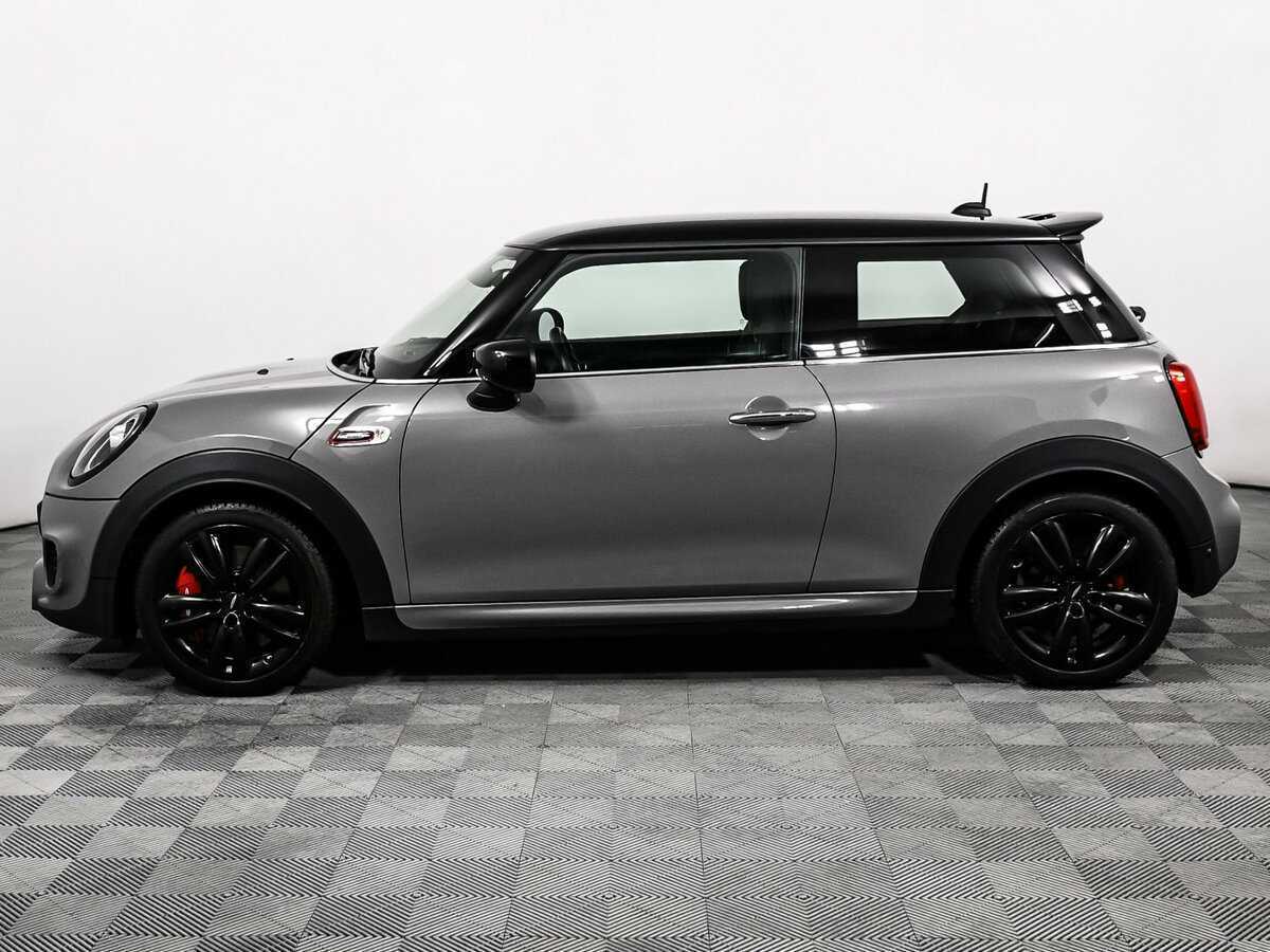 Mini Hatch с пробегом — 2020 год. Фото: #7