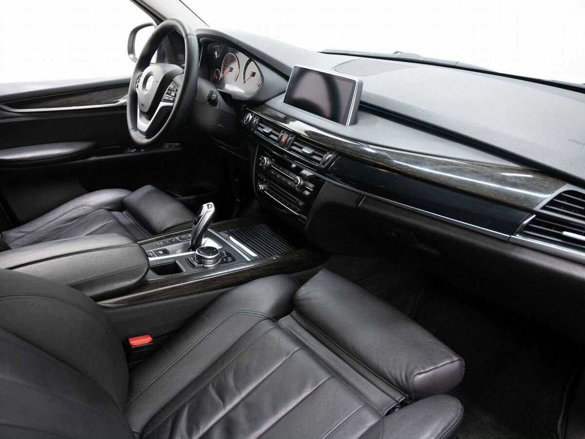 BMW X5 с пробегом — 2014 год. Фото: #7