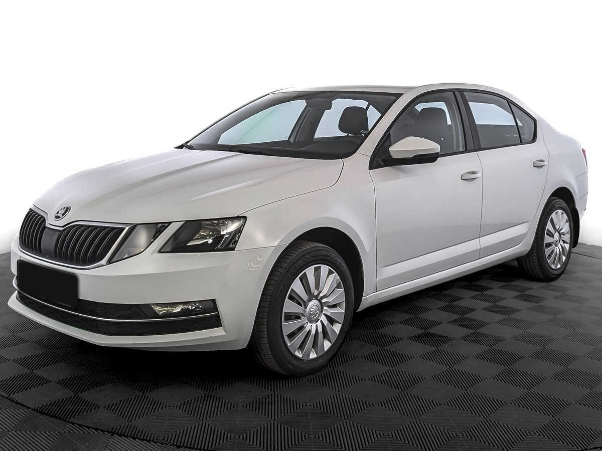 Skoda Octavia с пробегом — 2018 год. Фото: #0