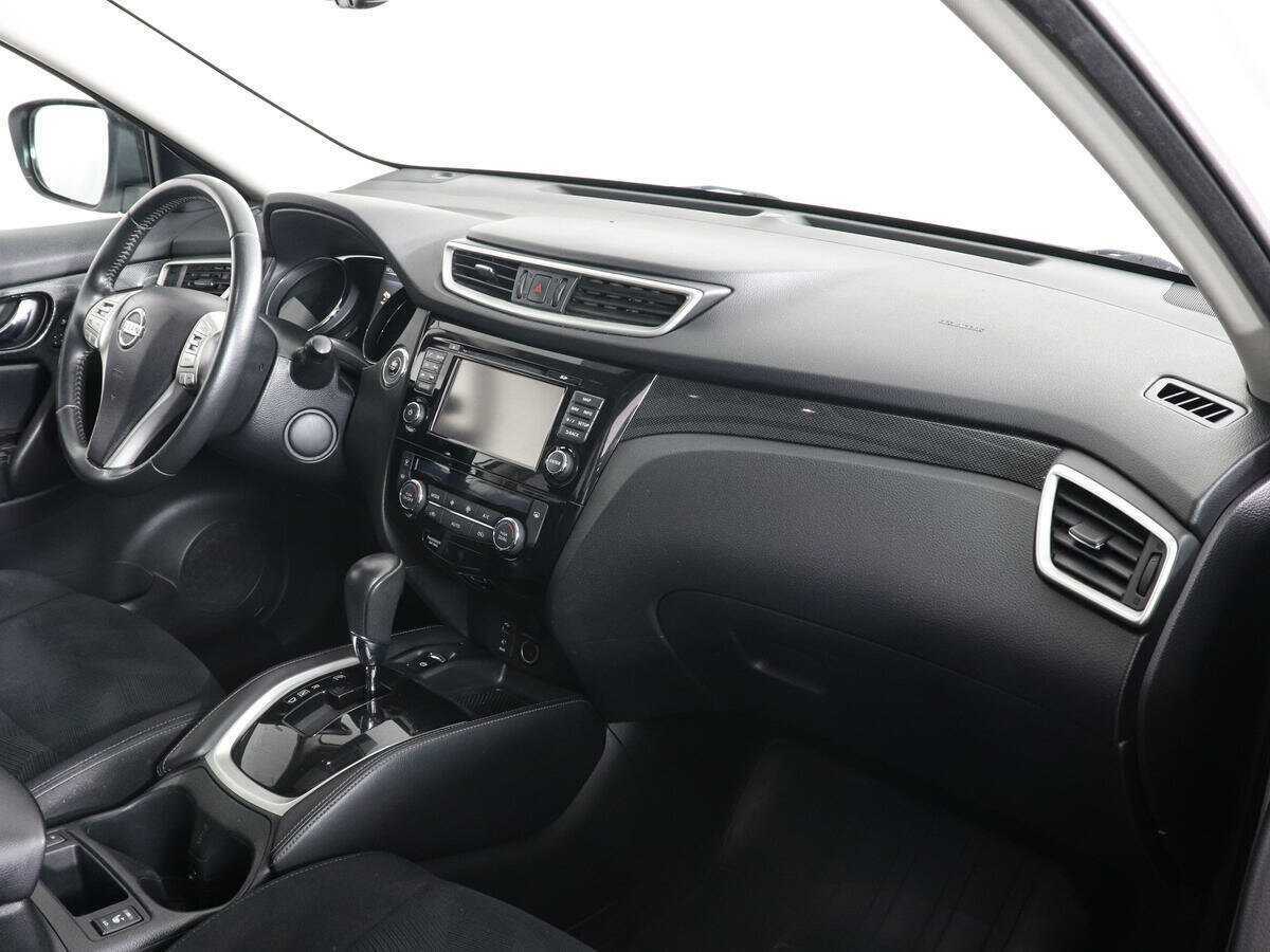 Nissan X-Trail с пробегом — 2015 год. Фото: #9