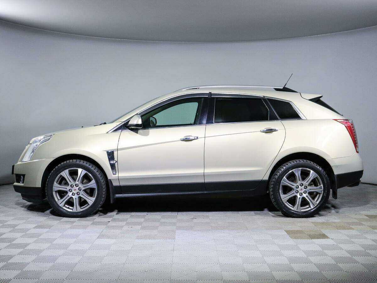 Cadillac SRX с пробегом — 2011 год. Фото: #7