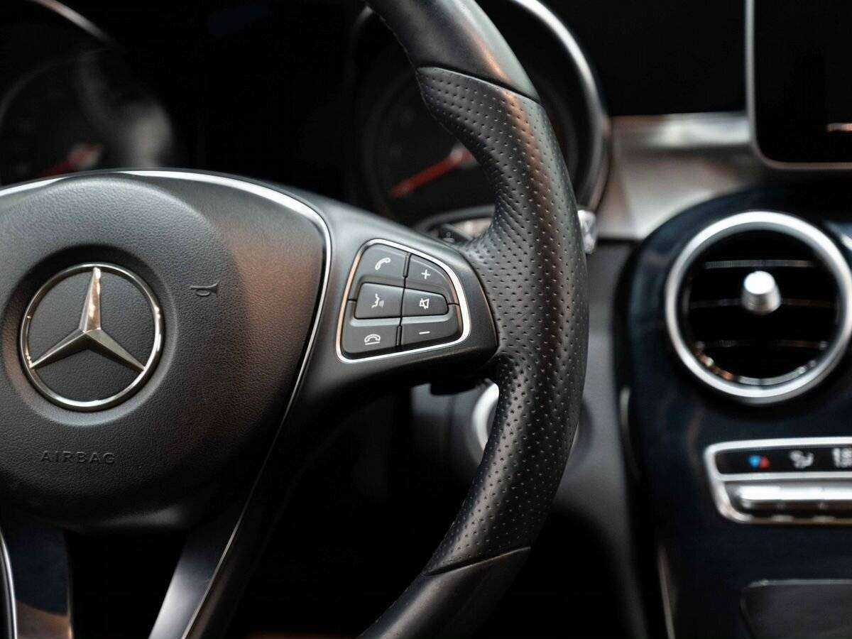 Mercedes-Benz C-Класс с пробегом — 2014 год. Фото: #14
