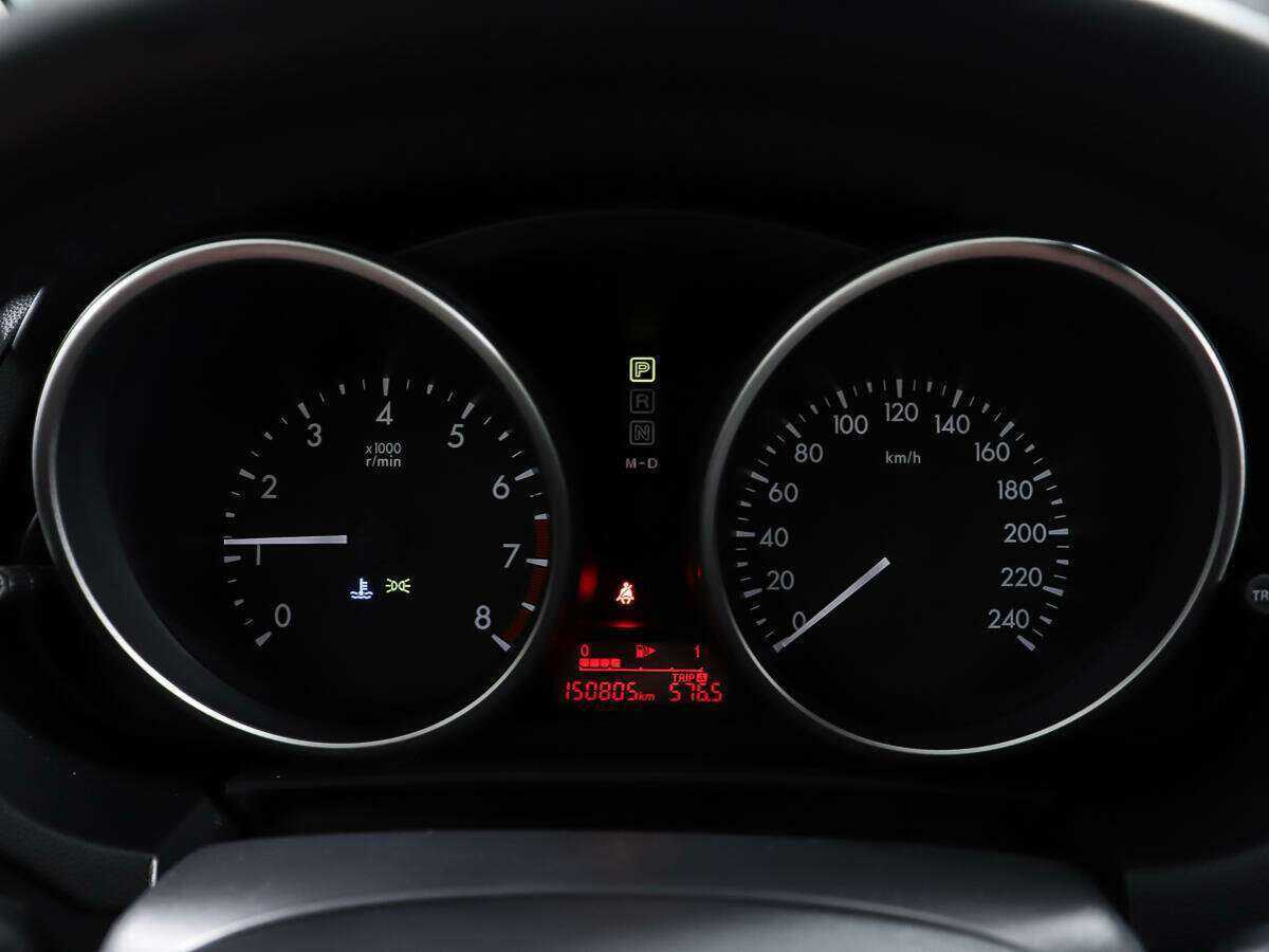 Mazda 5 с пробегом — 2013 год. Фото: #15
